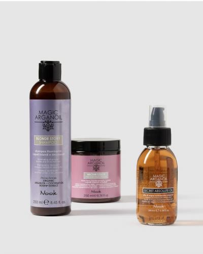 Magic Arganoil by Nook